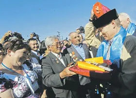 Русский Взгляд: Статья Путина по национальному вопросу