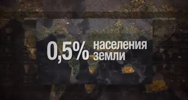 Скандальная правда о Конце Света (2012-2016)