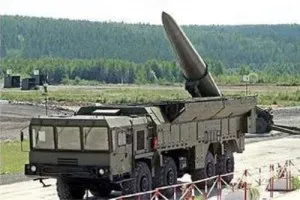 Ажиотаж с размещением ОТРК «Искандер» в Калининградской области продолжается