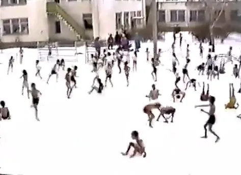 Возрождение физической культуры