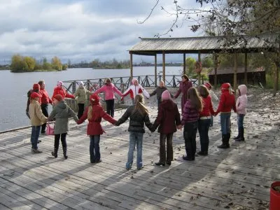 Игра — познание мира