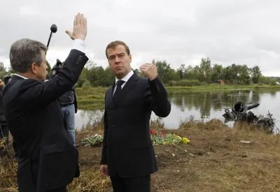 Остров невезения РФ: эпоха катастроф