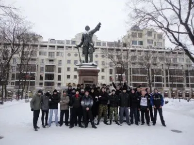 Воронежская молодежь выбирает протест: Интервью с националистом