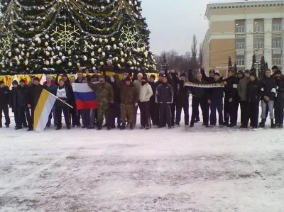 Воронежская молодежь выбирает протест: Интервью с националистом