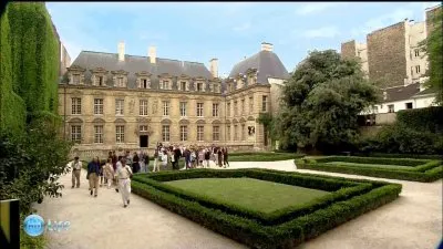 Лучшие путешествия. Европа. Париж / Smart travels. Paris (2009) HDTV