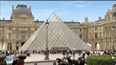 Лучшие путешествия. Европа. Париж / Smart travels. Paris (2009) HDTV