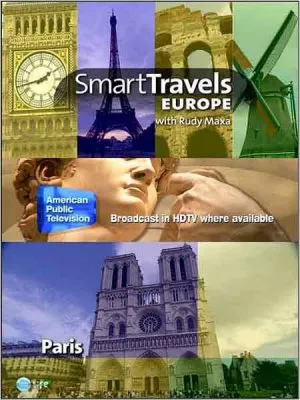 Лучшие путешествия. Европа. Париж / Smart travels. Paris (2009) HDTV
