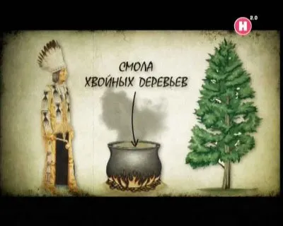 НЕ простые вещи. Жвачка (2011) DVB