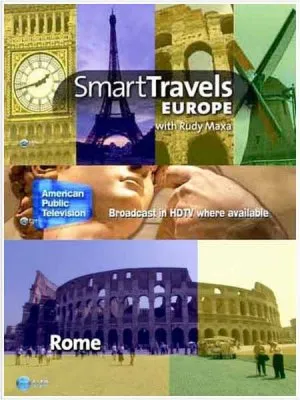 Лучшие путешествия. Европа. Рим / Smart travels. Rome (2009) HDTV