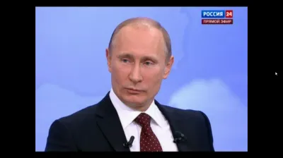 Путин -  Ракшас или Рептилоид ? 