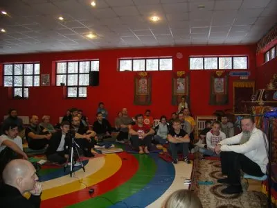 Обзор славянской территории выпуск №7