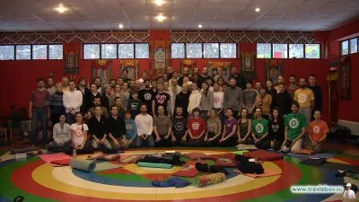 Интервью с семинара клуба OUM.RU с 22 по 25 декабря 2011