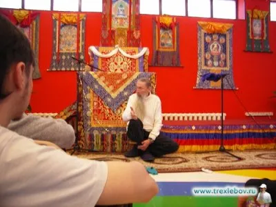 Интервью с семинара клуба OUM.RU с 22 по 25 декабря 2011