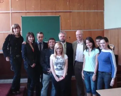 Валерий Соловей: О Русской партии