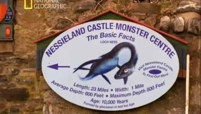 В поисках правды. Лох-Несское чудовище / The Truth Behind. The Loch Ness Monster (2011) SATRip