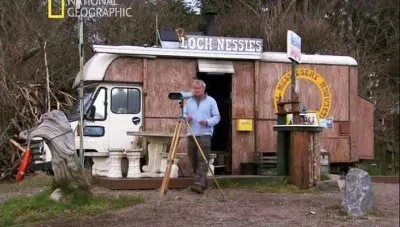 В поисках правды. Лох-Несское чудовище / The Truth Behind. The Loch Ness Monster (2011) SATRip