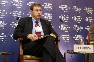 Беседа с Андреем Илларионовым