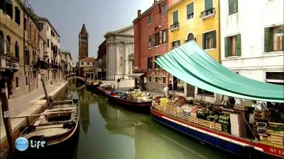 Лучшие путешествия. Европа. Венеция / Smart travels. Venice (2009) HDTV