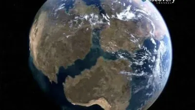 Почему? Вопросы мироздания. С чего началась Америка / Curiosity. How Did America Get Its Shape (2011) SATRip