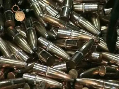Чудеса современности. Пули / Modern Marvels. Bullets (2003) SATRip