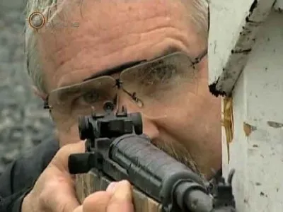 Чудеса современности. Пули / Modern Marvels. Bullets (2003) SATRip