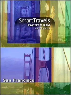 Лучшие путешествия. Страны тихоокеанского побережья. Сан-Франциско / Smart travels. San Francisco (2009) HDTV