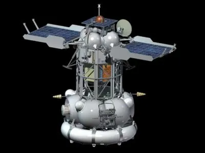 В ожидании падения спутника, РФ кормят графиками успехов