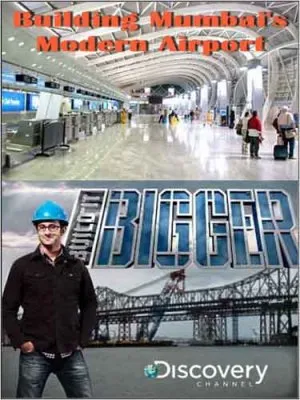 Дерзкие проекты Строительство современного аэропорта в Мумбаи / Extreme Engineering. Building Mumbai's Modern Airport (2011) SATRip