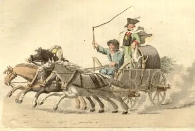 Когда телега жизни остановилась…