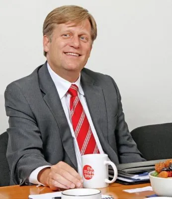 Первый рабочий день нового посла США