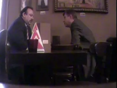 Слежка гебни за Гудковым и Рыжковым