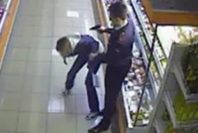 Россия: от Ивана Грозного до майора Евсюкова