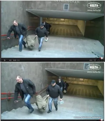 Взрывы в Минском метро: Объяснения нашлись, но «осадочек» остался