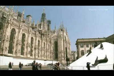 Путешественник третьего класса. Милан / Third Class Traveller - Milan (2011) HDTVRip