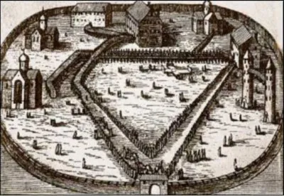 Стан святых и город возлюбленный