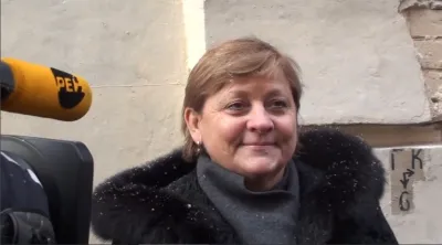 Интервью Светланы Пеуновой, не показанное по Рен-ТВ
