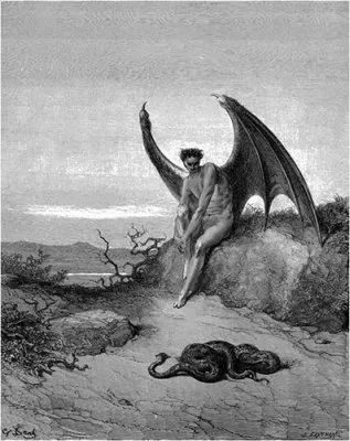 Satan vitjar nafns - Сатана даёт имя