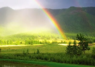 Тридевятое царство