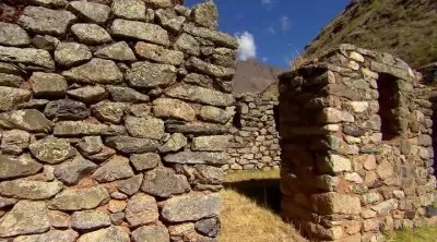Призраки Мачу-Пикчу / Ghosts of Machu Picchu (2010) BDRip