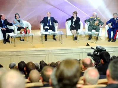 Путин совершил политическое самоубийство