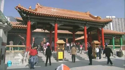 Лучшие путешествия. Гонконг / Smart travels. Hong Kong (2009) HDTV