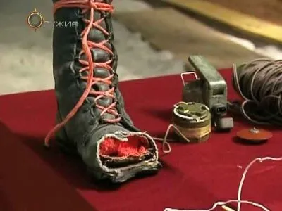 Современные чудеса. Мины / Modern Marvels. Landmines (2003) SATRip