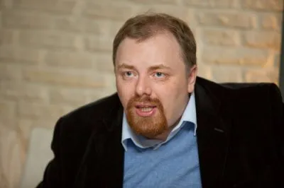 Егор Холмогоров vs Сергей Митрохин