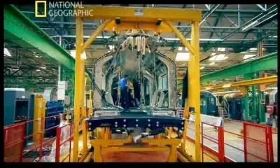 Чудеса инженерии: Метро / Big Bigger: Biggest Metro (2011) SATRip