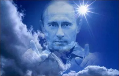 Москву построил Аллах!