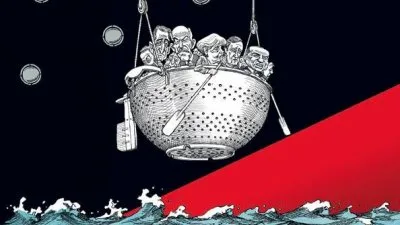 Крах Европы, прописанный в символах «матрицы Конкордии»