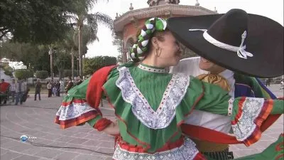 Лучшие путешествия. Мексика. Гвадалахара / Smart travels. Guadalajara & Puerto Vallarta (2009) HDTV