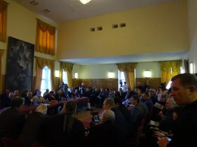 Совещание русских националистов