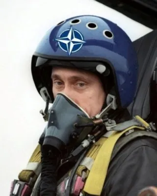 ПУТИНСКИЙ  ПУТЬ В НАТО – 2 часть