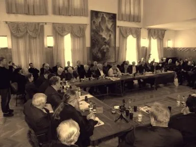 Совещание русских националистов. Продолжение